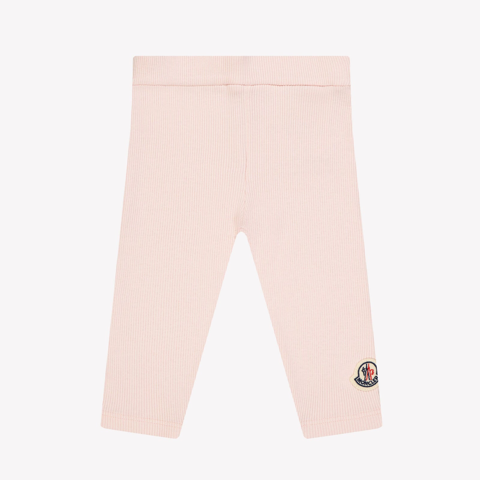 Moncler Baby Girls Leggings in Light Pink