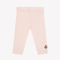 Moncler Baby Girls Legggs  Light Pink