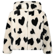 Mayoral Kids Girls Coat Off White