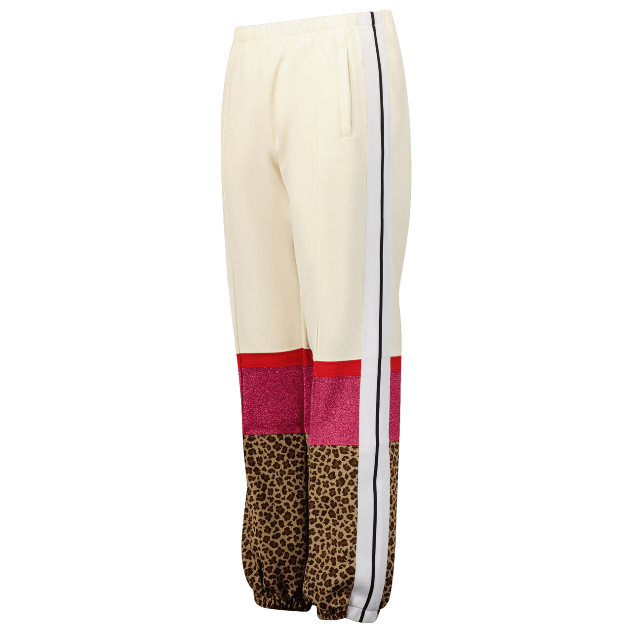 Palm Angels Kinder Meisjes Broek Wit