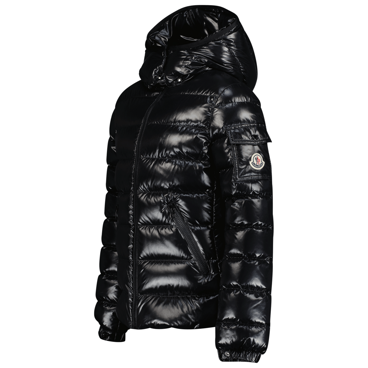 Moncler Kinder Meisjes Jas Zwart 4Y