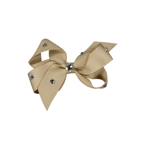 Prinsessefin Gabriela Baby Meisjes Haarclip In Beige