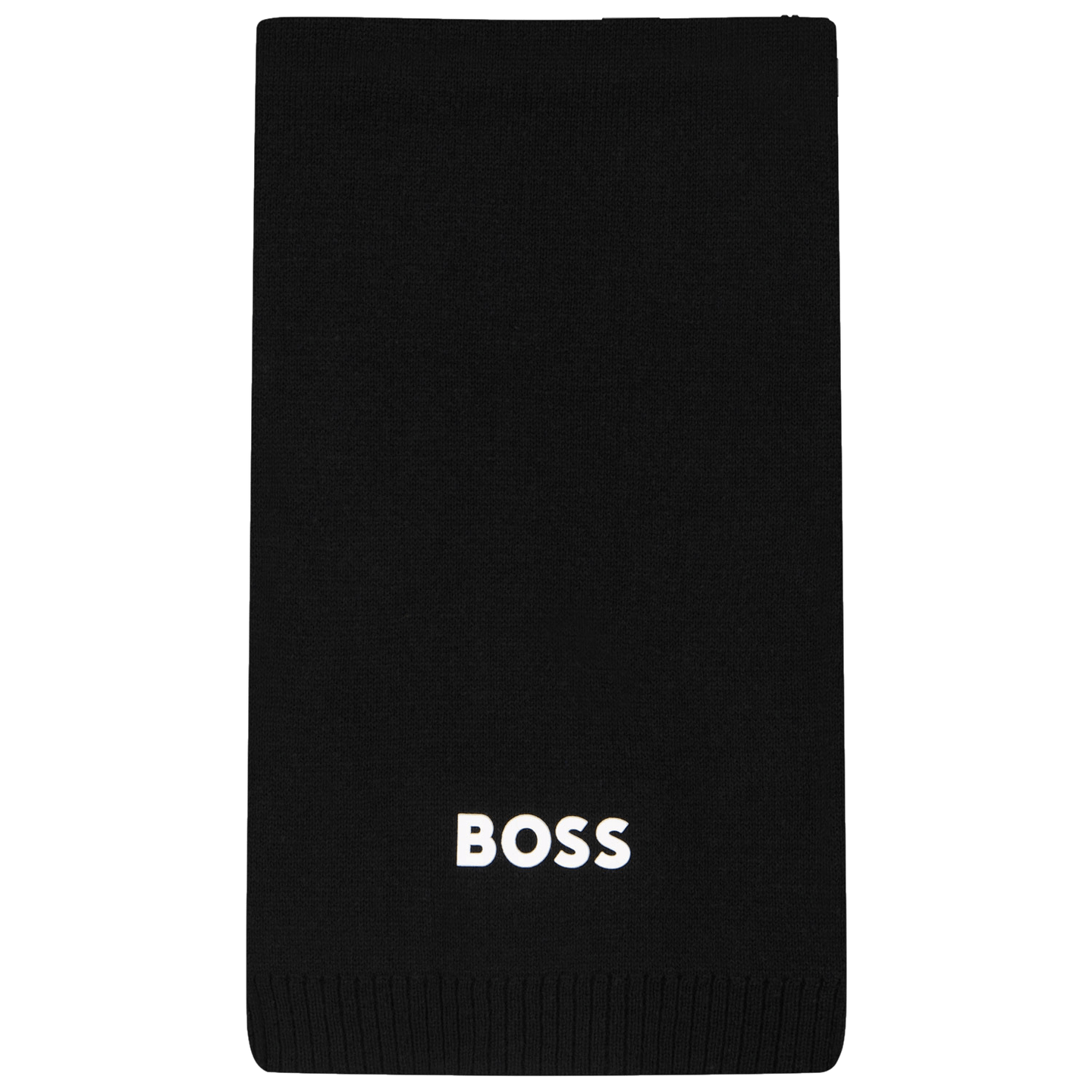 Boss Baby Jongens Sjaals Zwart ONE