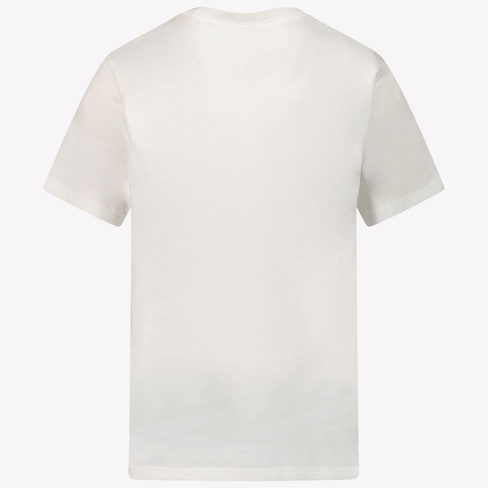 Ralph Lauren Kids Boys in T-Shirt White