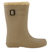 Igor Kinler Unisex Boots açık kahverengi