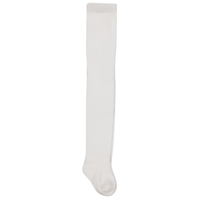 Mayoral Baby Girls Tights White