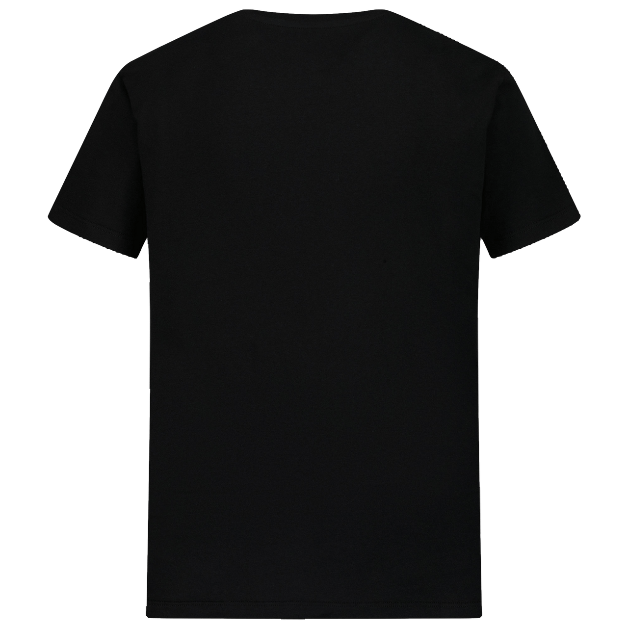 Versace Kinder Meisjes T-Shirt Zwart