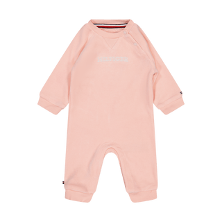 Tommy Hilfiger Baby Unisex Bodysuit Light Pink