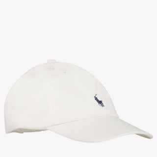 Ralph Lauren Baby Boys Cap in White