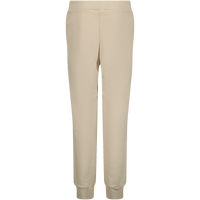 Balmain Kinder Unisex Broek Beige