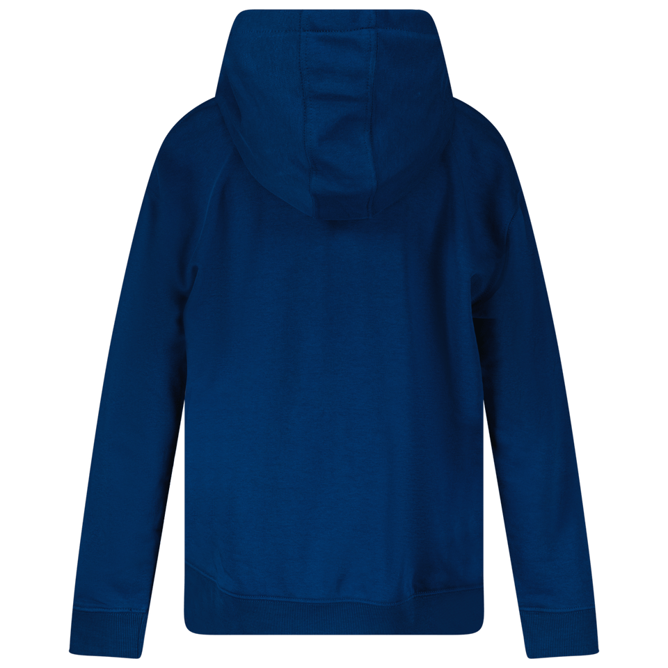 Tommy Hilfiger Kids Boys Sweater Blue