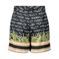 MonnaLisa Kinder Meisjes Shorts Zwart