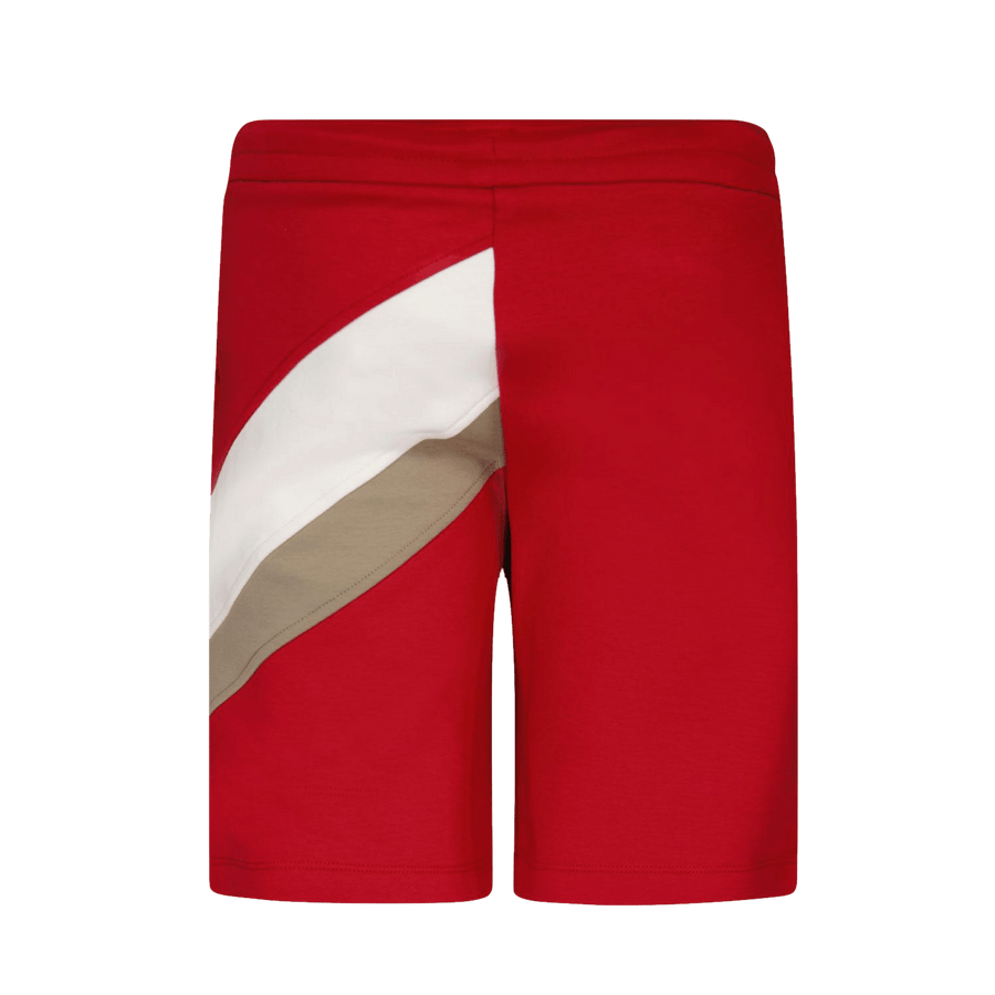 Armani Kinder Jongens Shorts Rood