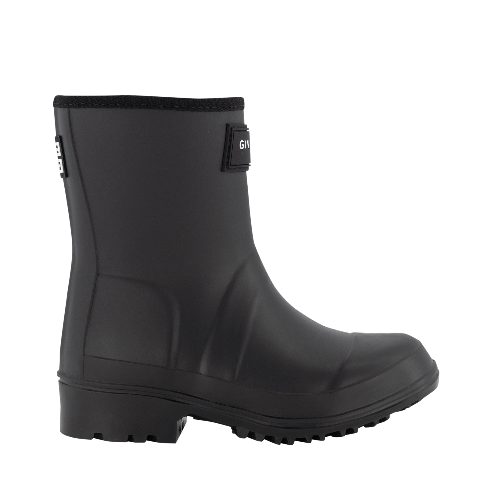 Givenchy Kids Unisex Boots Black
