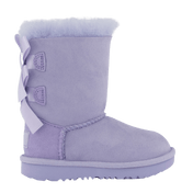 Ugg Children Girls Boots Lilac
