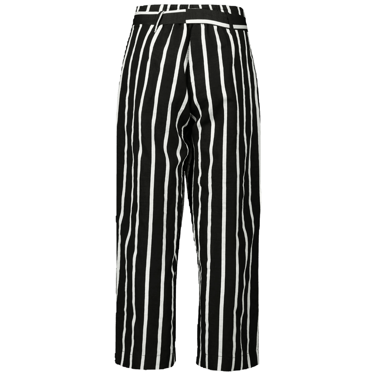 MonnaLisa Kinder Meisjes Broek Zwart