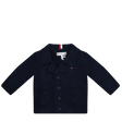 Tommy Hilfiger Baby Boys Vest Navy