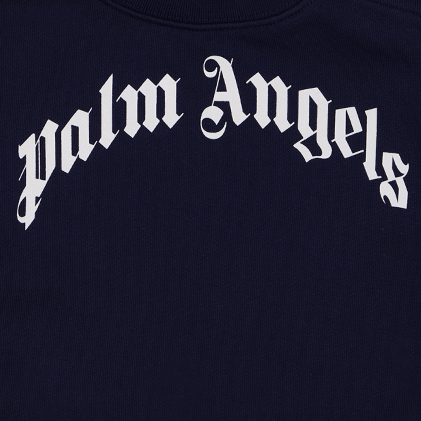 Palm Angels Baby Jongens Trui Navy 3/6