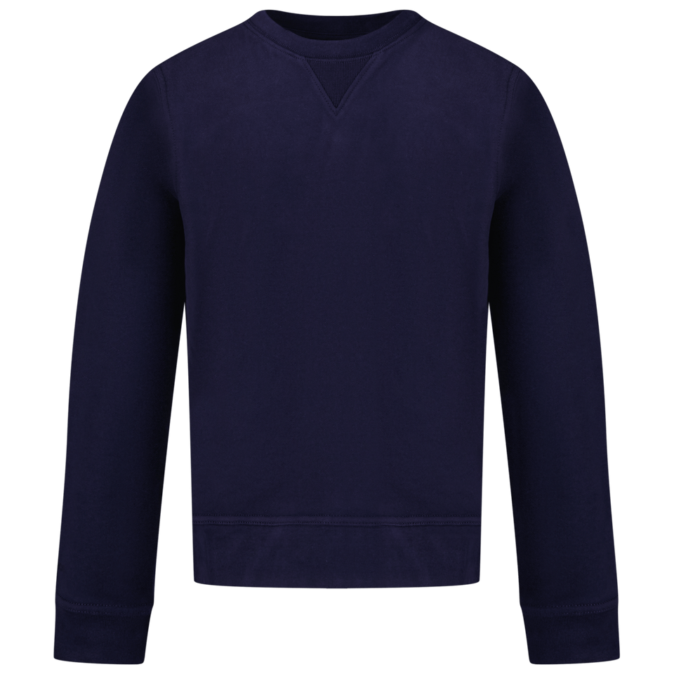 Airforce Kids Boys Sweater Blue