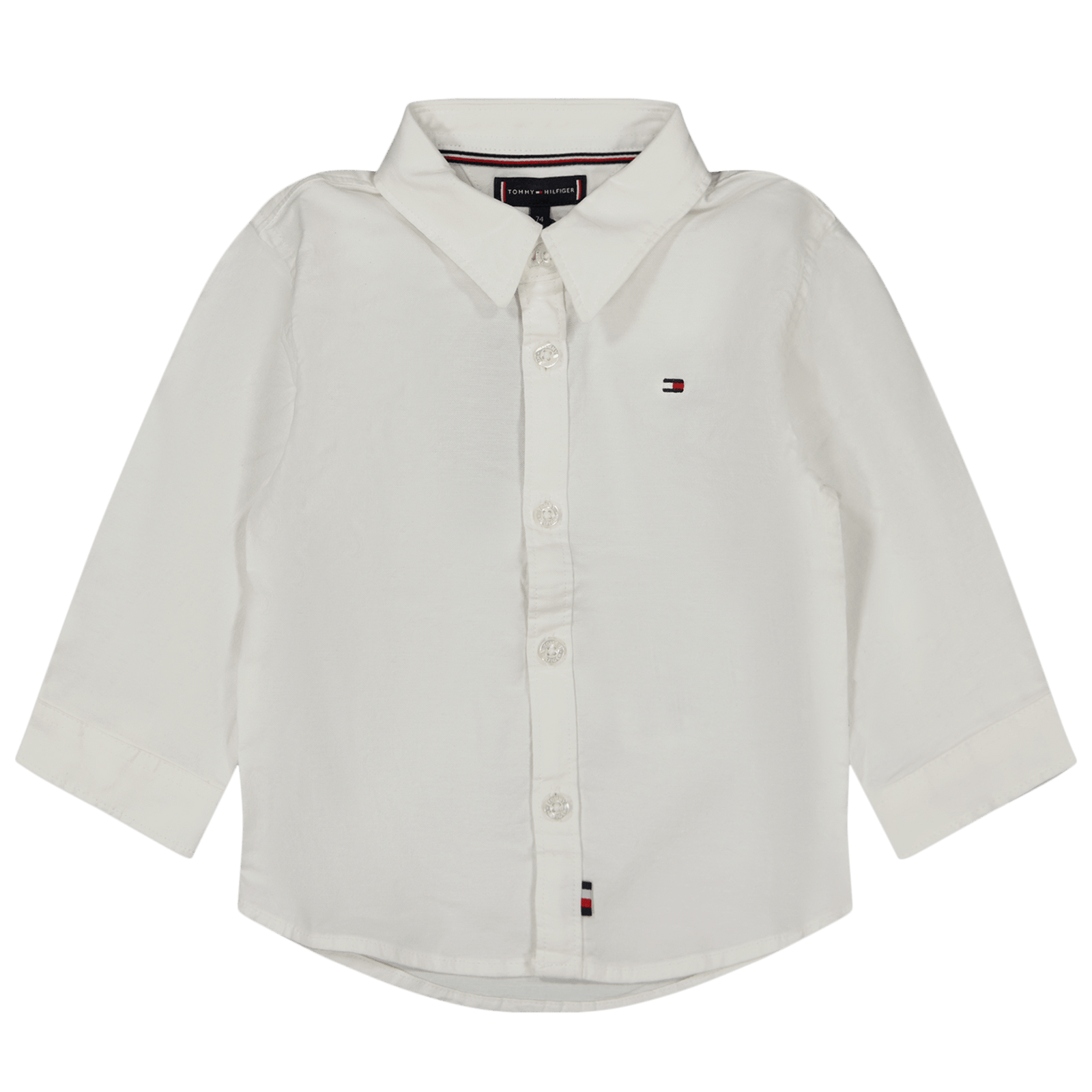 Tommy Hilfiger Baby Boys Blouse White