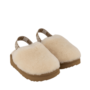 UGG Kinder Meisjes Sloffen Off White 32.5