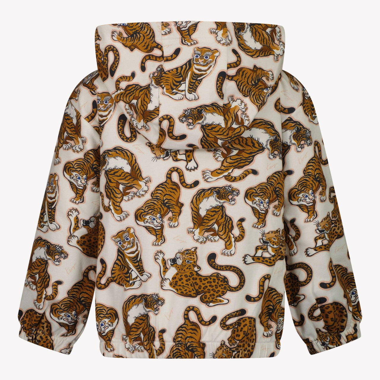 Kenzo kids Baby Girls Vest OffWhite
