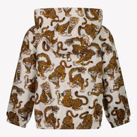 Kenzo kids Baby Girls Vest OffWhite