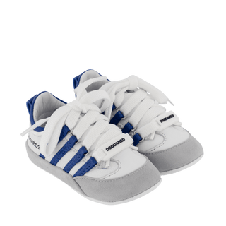 Dsquared2 Baby Unisex Sneakers White