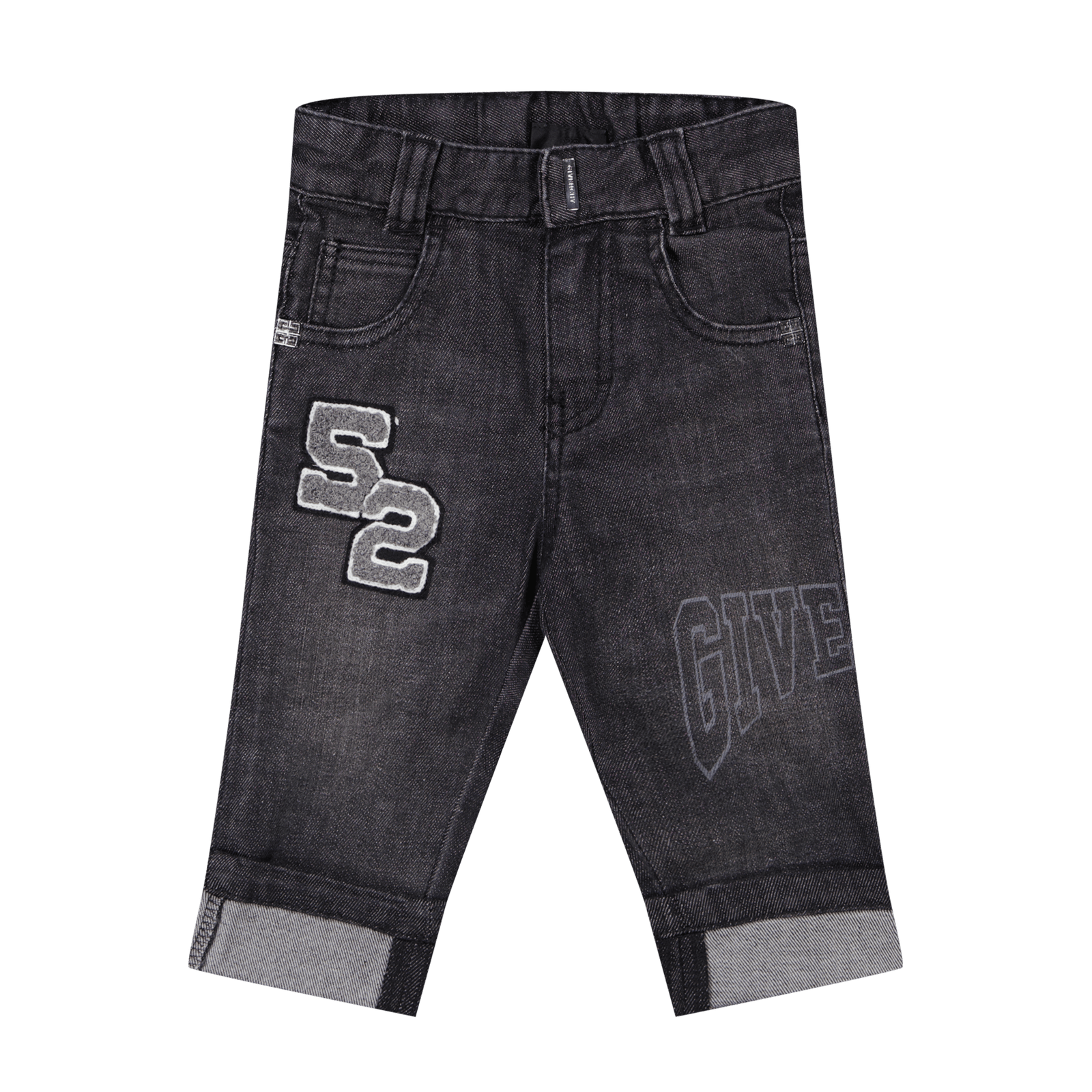 Givenchy Baby Boys Trouser Grey