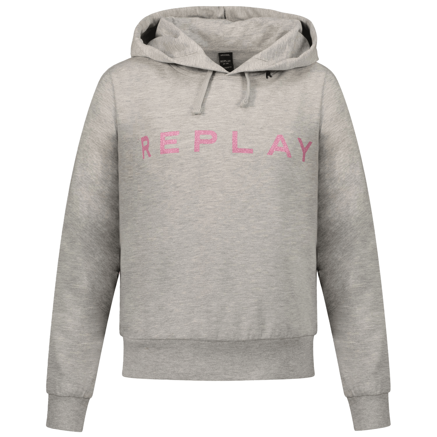 Replay Kids Girls Sweater Grey