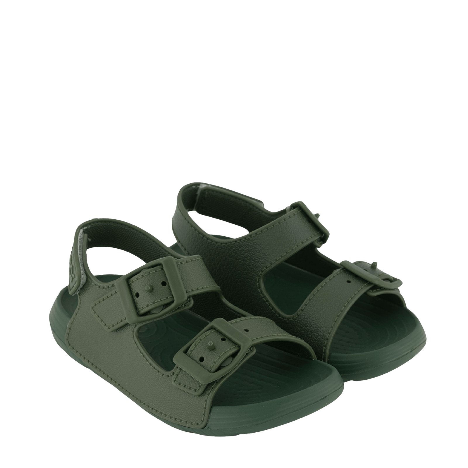 Igor Kids Unisex sandals Dark Green