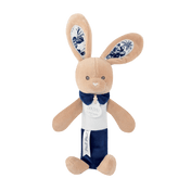 Doudou et Compagnie Baby Pouet Navy