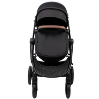 Boss Baby Pram Black
