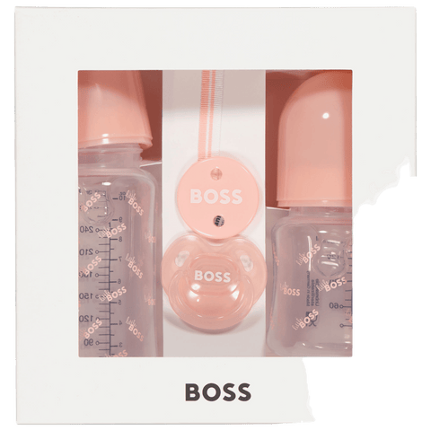 Boss Baby Unisex Accessories Light Pink