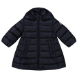 Moncler Baby Meisjes Jas Navy - Superstellar