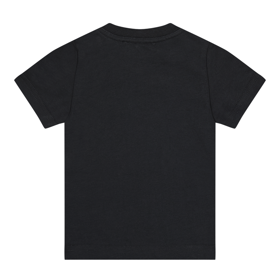 Dsquared2 Baby Unisex T-Shirt Black