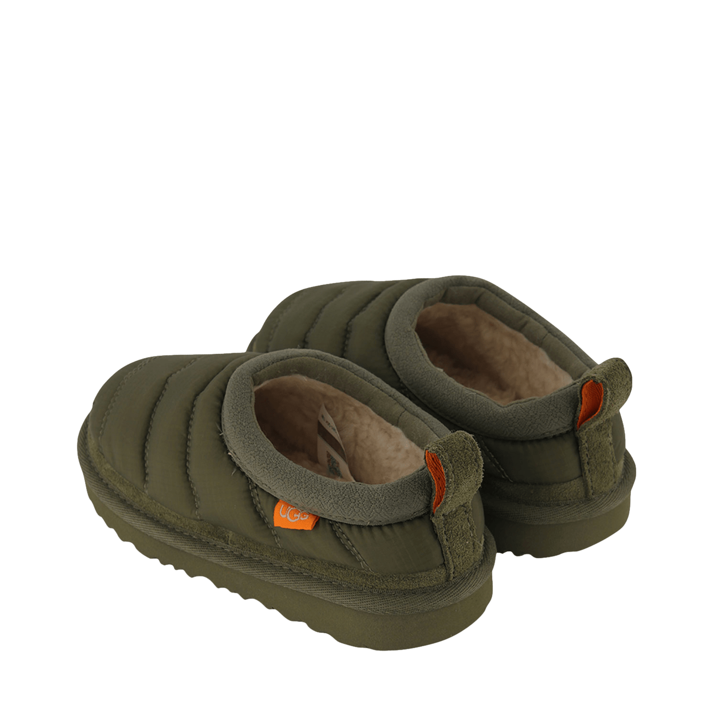 UGG Kinder Unisex Sloffen Army 27.5