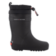 Tommy Hilfiger Kids Unisex Boots Black