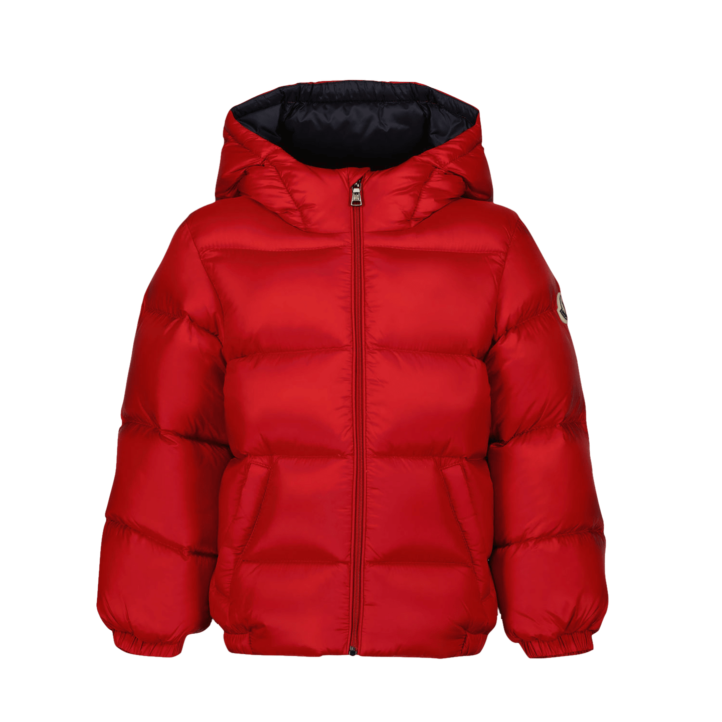 Moncler Baby Boys Coat Red