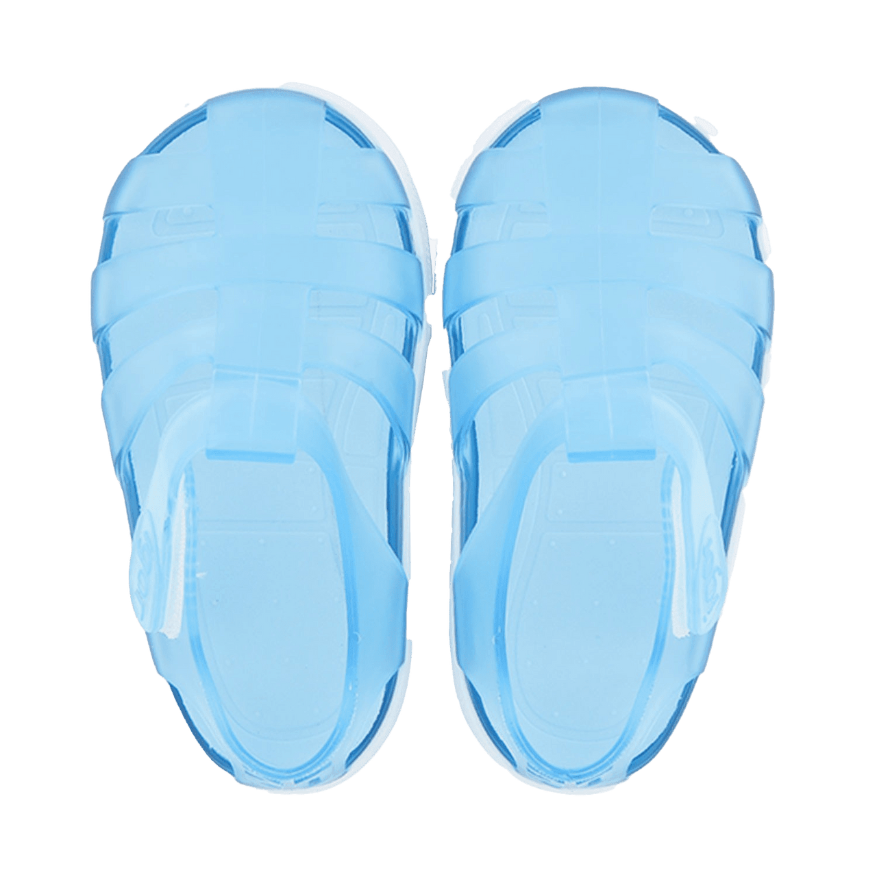 Igor Kinder Unisex Sandalen Licht Blauw