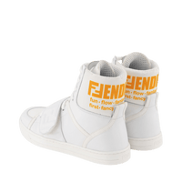 Fendi Kinder Unisex Sneakers Wit 31