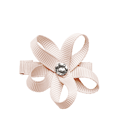 Prinsessefin Isabell Baby Meisjes Haarclip In Oud Roze