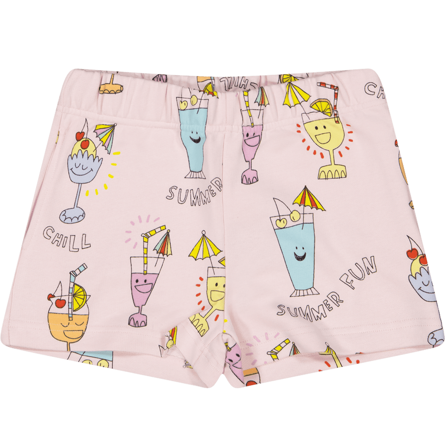 Stella McCartney Kinder Meisjes Shorts Licht Roze 4Y