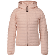 Parajumpers Kids Girls Coat Light Pink