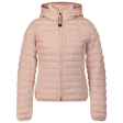 Parajumpers Kinder Meisjes Jas Licht Roze 4Y