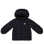 Moncler Baby Unisex Coat Navy