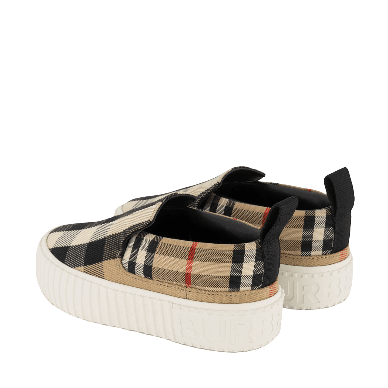 Burberry Kinder Unisex Sneakers Beige