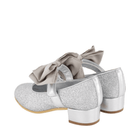 MonnaLisa Kinder Meisjes Schoenen Zilver