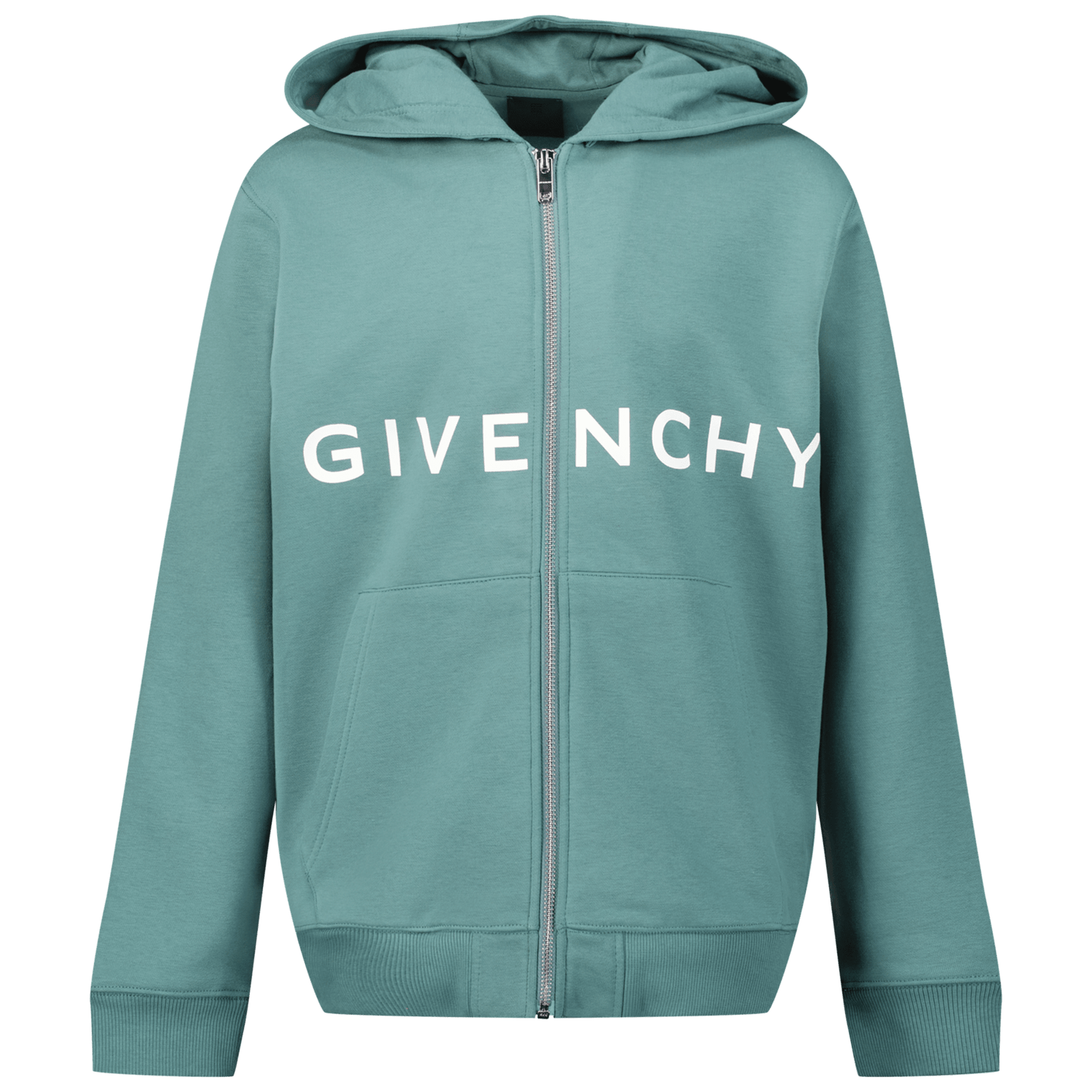 Givenchy Kids Boys Vest Petrol