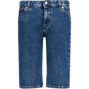 Dolce & Gabbana Children's Shorts Jeans
